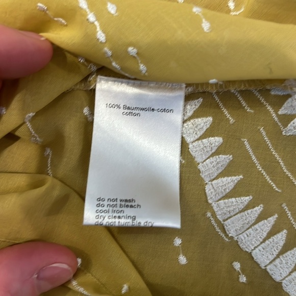 Akris - Printed Three-Quarter Sleeve Button-Up Top Size - US 4 - Picture 9 of 14